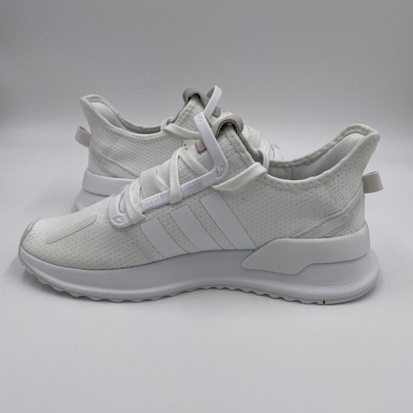 Adidas U Path Run White Womens Shoes - Picture 2 of 8
